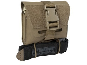 Rhino Rescue CLC IFAK LEVEL-I Mini Erste Hilfe Set (Coyote)