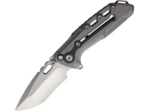 Reate Knives T1000 V2 Heavy Duty Premium Folder Zirconium (M390)