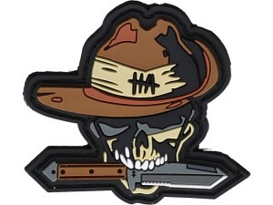 Hardcore Hardware Australia 2013 Morale Patch