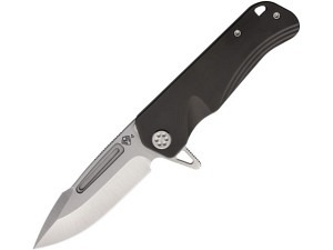 Medford Proxima Super Folder (Thumbled Finish)