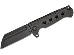 BLACK FRIDAY : Andre De Villiers Tactical Butcher CPM-S35VN