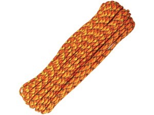 Fallschirmleine/Paracord 30m (Atomic)