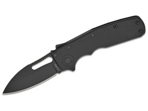 Andrew Demko AD20.5 Shark Cub Stealth Shark Lock (Black)
