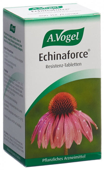 A. Vogel Echinaforce Resistenz-Tabletten 400 Tbl.