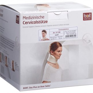 Bort Cervicalstütze 7.5cm L -48cm weiss