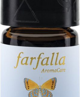 FARFALLA Pfeffer schwarz Äth/Öl Bio Fl 5 ml x 3Stk
