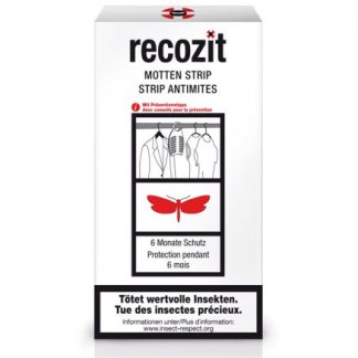 Recozit Mottenstrip 2 Stk x 4Stk