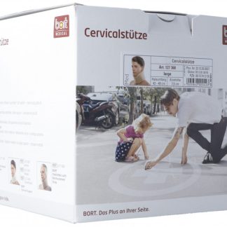 Bort Cervicalstütze 7.5cm L -48cm beige