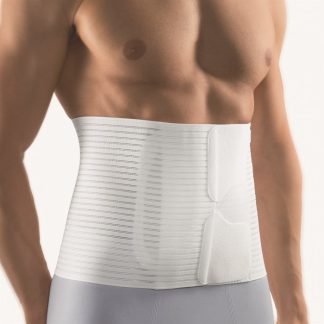Bort Narbenbruch-Bandage Gr1 13cm weiss