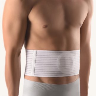 BORT Nabelbruch Bandage -95cm Gr1 weiss