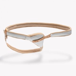 Bort HerniaFix Bruchband rechts Pelotte anatomisch 100cm