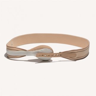 Bort HerniaFix Bruchband elastisch 85cm rechts Pelotte rund