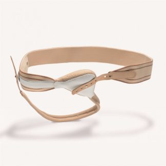 Bort HerniaFix Bruchbandage elastisch 85cm links Pelotte anatomisch