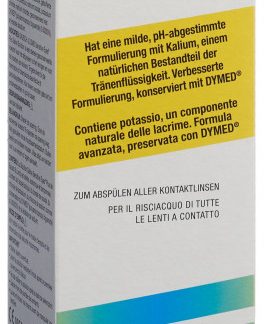 BAUSCH LOMB Sensitive Eyes Kochsalzlösung 355 ml