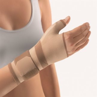 Bort Daumen Handgelenkbandage XL -21cm beige