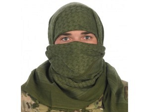 PROFORCE Shemagh (Olivgrün)