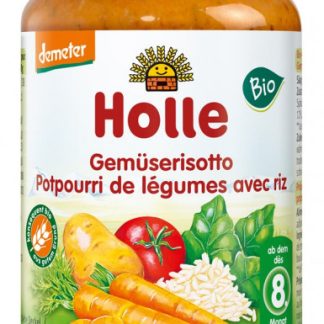Holle Gemüserisotto demeter Bio 220 g