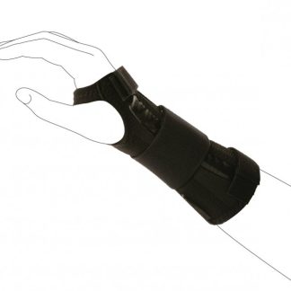 Manu ComforT Handgelenkbandage XL-XXL links