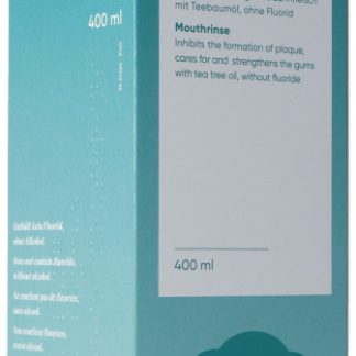 Tebodont Mundspülung Plast Fl 400 ml