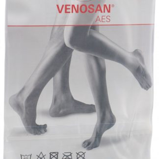 Venosan AES A-D XXL normal offen weiss 1 Paar