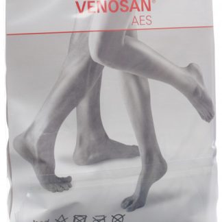 Venosan AES A-GG S normal offen weiss 1 Paar