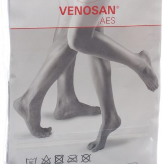 Venosan AES A-GG L lang offen weiss 1 Paar