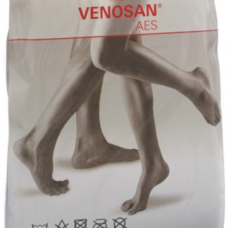 Venosan AES A-GG XL lang offen weiss 1 Paar