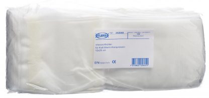 Tempress Vliesstoffhüllen 12x29cm für Kompressen 100 Stk x 2Stk