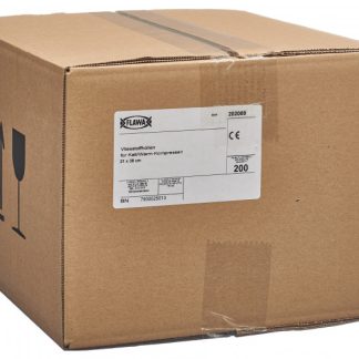 Tempress Vliesstoffhüllen 21x38cm für Kompressen 100 Stk