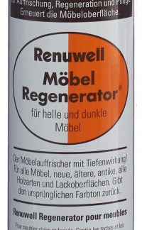 Renuwell Régénérateur meubles clair foncé Fl 270 ml
