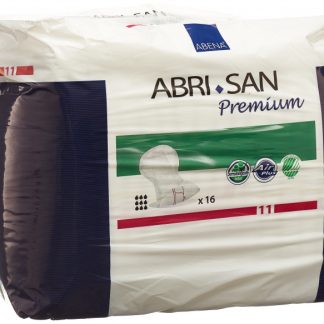 Abri-San Premium Nr11 rot 16 Stk