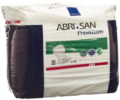 Abri-San Premium Nr11 rot 16 Stk