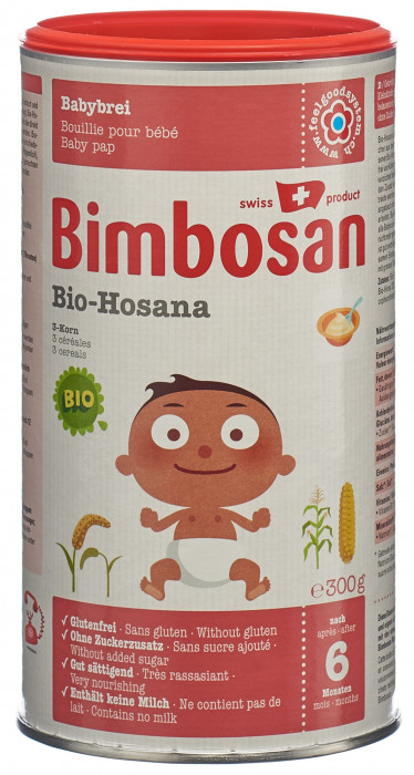 Bimbosan Bio-Hosana Ds 300 g