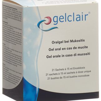 Gelclair Gel 21 Btl 15 ml