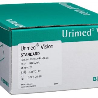 URIMED VISION Urinal Kondom 32mm Standard 30 Stk