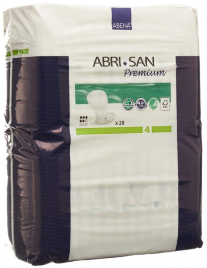 Abri-San Premium Nr4 grün 28 Stk