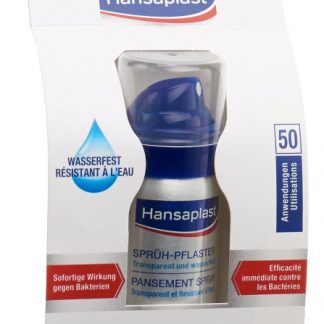 Hansaplast Sprühpflaster Spr 32.5 ml