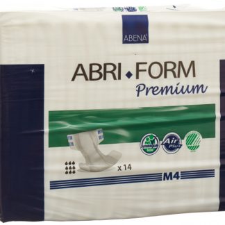 Abri-Form Premium M4 blau 14 Stk