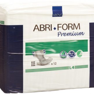 Abri-Form Premium L4 grün 12 Stk