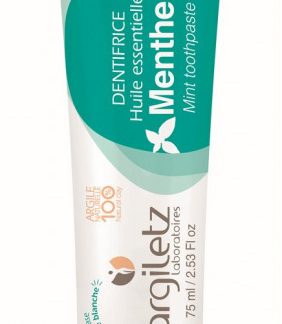 Argiletz Zahnpasta Minze Bio Tb 75 ml