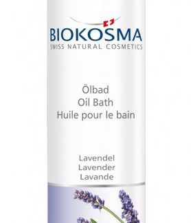 Biokosma Bad Lavendel Ölbad Fl 200 ml