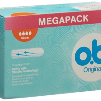 OB Tampons Super 40 Stk