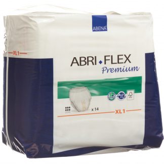 Abri-Flex Premium XL1 orange 14 Stk