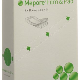 Mepore Film & Pad 9x10cm 30 Stk