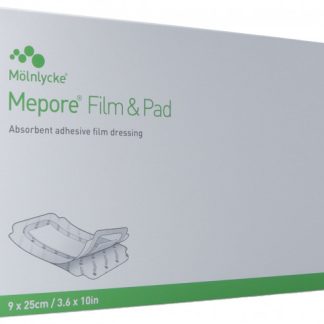 Mepore Film & Pad 9x25cm 30 Stk