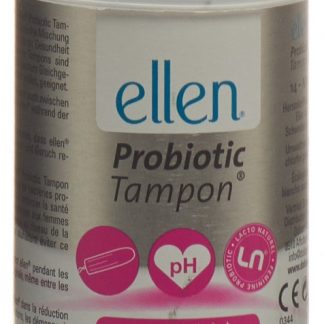 ellen mini Probiotic Tampon 14 Stk