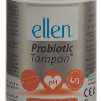 ellen super Probiotic Tampon 8 Stk