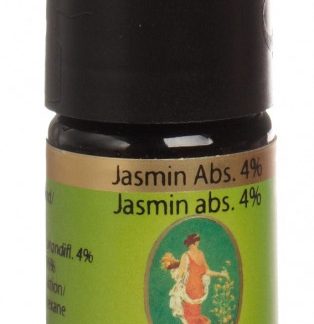 Primavera Jasmin Absolue Äth/Öl 4 % rückstandskontrolliert 5 ml x 3Stk