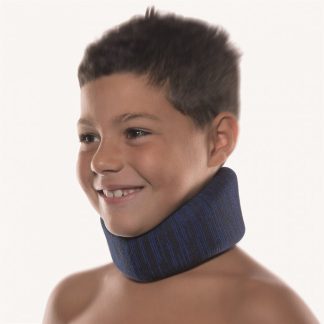 Bort Cervicalstütze 5cm XS Kids blau