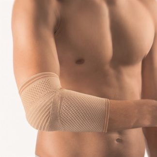 Bort KubiTal Ellenbogen-Polster-Bandage XXL -34cm beige